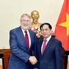 Unión Europea, uno de los principales socios económicos de Vietnam, según canciller