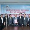 Empresa mixta Vietnam-Corea del Sur gana contrato de licitación 