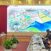 Buscan empresas de Taiwán (China) oportunidades de inversión en ciudad vietnamita