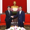 Vietnam y Japón intensifican cooperación en inversión para desarrollo socioeconómico 