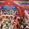 Más de 100 organizaciones participarán en Feria Comercial Internacional Vietnam-China