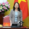 Exhortan a promover asistencias para niños pobres vietnamitas