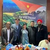 Vietnam participa en Feria Internacional de Caridad en Mongolia