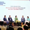 Nutrida participación en Foro de Innovación Industrial en Vietnam