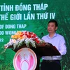 Dong Thap combina la conservación del bambú con el ecoturismo
