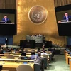 Vietnam preside el debate general de 77ª Asamblea General de ONU 