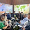 Empresas de Vietnam se unen a exposición internacional de farmacia y salud en India