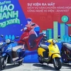 Vietnam lanza servicio de carga en plataforma tecnológica con motos eléctricas 