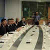 Viceprimer ministro vietnamita se reúne con comunidad empresarial estadounidense