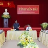 Inspeccionan labores anticorrupción en Ciudad Ho Chi Minh