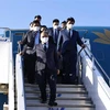 Presidente de Vietnam arriba a Tokio para asistir a funeral de difunto premier japonés Abe Shinzo