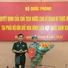 Vietnam envía otro oficial a misión de mantenimiento de paz de ONU