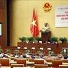 Clausuran Conferencia sobre programa de supervisión del Parlamento vietnamita de 2023