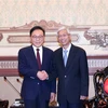 Ciudad Ho Chi Minh promueve relaciones con localidades sudcoreanas