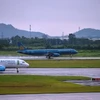 Vietnam Airlines reactiva vuelos tras tormenta Noru