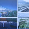 Inauguran construcción de obras de gestión de vuelo en aeropuerto Long Thanh