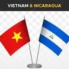 Delegación partidista de Vietnam realiza visita de trabajo en Nicaragua