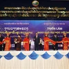 Promueven Vietnam y Laos cooperación educacional