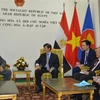 Vietnam y Egipto fortalecen cooperación multifacética