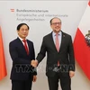 Austria tiene gran interés en fortalecer lazos económicos con Vietnam