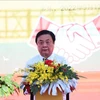 Ministro vietnamita felicita a China por el Día Nacional