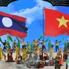 Clausuran Festival de intercambio cultural, deportivo y turístico fronterizo Vietnam-Laos