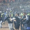 Vietnam envía condolencias a Indonesia por la tragedia en partido de fútbol