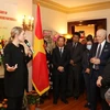 Robustecen Vietnam y Canadá nexos de asociación integral