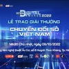 Entregarán premio de transformación digital de Vietnam 2022