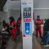 Indonesia aumenta cuotas de combustible subsidiado
