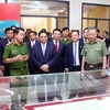 Sector de seguridad pública de Vietnam impulsa la transformación digital
