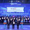 Corporación de Electricidad de Vietnam honrada con premio de transformación digital