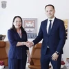 Vicepresidenta de Vietnam inicia visita oficial a Croacia