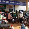 Buscan asegurar suministro de combustibles en Vietnam