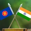 India impulsa lazos comerciales con ASEAN