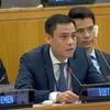 Vietnam pide intensificar esfuerzos internacionales en materia de desarme