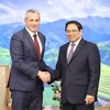 Vietnam atesora relaciones de amistad con Belarús