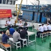 Rescatan siete pescadores vietnamitas accidentados en el mar