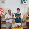 Hanoi mejora promoción de productos OCOP en plataforma TikTok