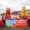 Inaugura Vietjet de Vietnam ruta aérea directa Phu Quoc- Bangkok