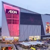Nikkei Asia: AEON planea triplicar número de centros comerciales en Vietnam