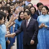 Reafirman atención de Vietnam en garantizar igualdad de género