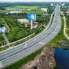 Proponen inversión para autopista que atraviesa Hung Yen