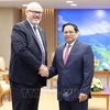 Primer ministro vietnamita recibe a senador australiano