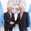 Secretario general de la ONU realizará visita oficial a Vietnam