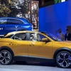 VinFast presenta cuatro modelos de autos eléctricos en Paris Motor Show 2022 