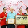 Presidente vietnamita elogia ejemplo en movilización de donación voluntaria de sangre