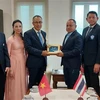 Promueven cooperación entre localidades de Vietnam y Tailandia