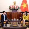  Vietnam y Japón por fortalecer relaciones bilaterales