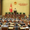 Presentan opiniones y recomendaciones de votantes enviadas al Parlamento de Vietnam